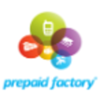 Prepaid Factory logo, Prepaid Factory contact details