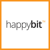 Happybit logo, Happybit contact details