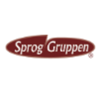 SprogGruppen logo, SprogGruppen contact details