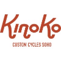 Kinoko Cycles logo, Kinoko Cycles contact details