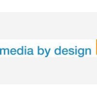 media by design logo, media by design contact details