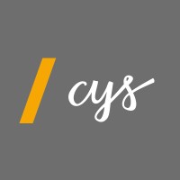 CyS / eventos logo, CyS / eventos contact details