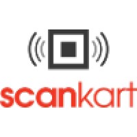 ScanKart logo, ScanKart contact details