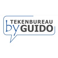 Tekenbureau by Guido logo, Tekenbureau by Guido contact details