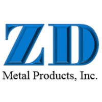 ZD Metal Products Inc. logo, ZD Metal Products Inc. contact details