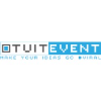 TuitEvent logo, TuitEvent contact details