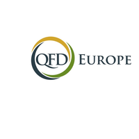 QFD Europe logo, QFD Europe contact details