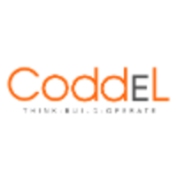 CoddeL logo, CoddeL contact details