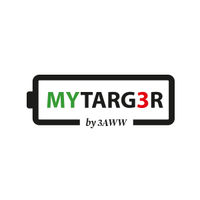 MYTARGER logo, MYTARGER contact details