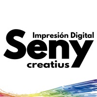 Seny Creatius logo, Seny Creatius contact details