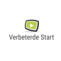 Verbeterde Start logo, Verbeterde Start contact details