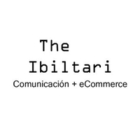 The Ibiltari logo, The Ibiltari contact details