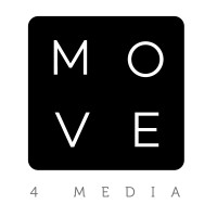 MOVE 4 Media logo, MOVE 4 Media contact details