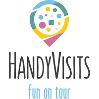 HandyVisits logo, HandyVisits contact details