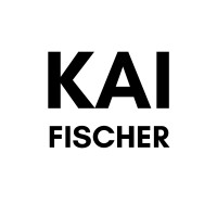 The Kai Fischer logo, The Kai Fischer contact details