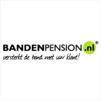 Bandenpension.nl logo, Bandenpension.nl contact details