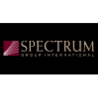 Spectrum Group International logo, Spectrum Group International contact details