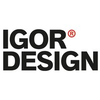 Igor Design logo, Igor Design contact details