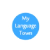 My Language Town logo, My Language Town contact details