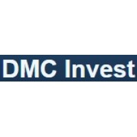 DMC Invest logo, DMC Invest contact details