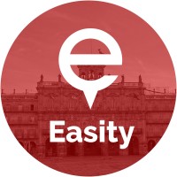 Easity logo, Easity contact details