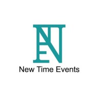 New Time Events logo, New Time Events contact details