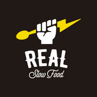 Real Slow Food logo, Real Slow Food contact details