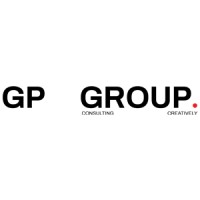 GP Group logo, GP Group contact details