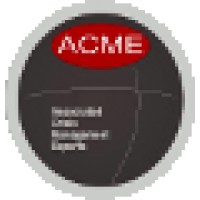 ACME srl logo, ACME srl contact details