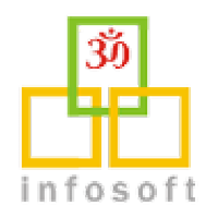 AUM Infosoft logo, AUM Infosoft contact details