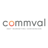 Commval360 logo, Commval360 contact details