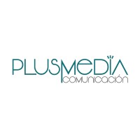 Plus Media Comunicación logo, Plus Media Comunicación contact details