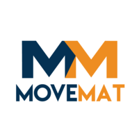 Movemat logo, Movemat contact details