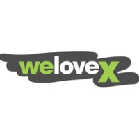 We Love X GmbH logo, We Love X GmbH contact details