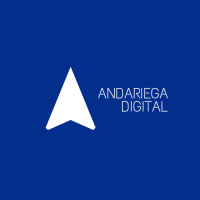 Andariega Digital logo, Andariega Digital contact details