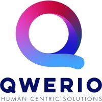 Qwerio logo, Qwerio contact details