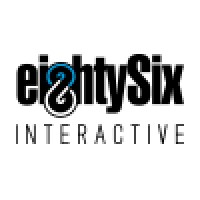 eightySix Interactive logo, eightySix Interactive contact details