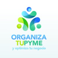 Organizatupyme logo, Organizatupyme contact details