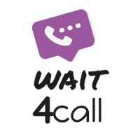 Wait4Call logo, Wait4Call contact details