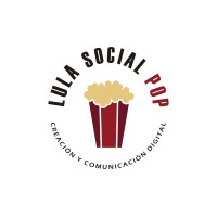 Lula Social POP logo, Lula Social POP contact details