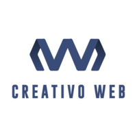 Creativo Web logo, Creativo Web contact details