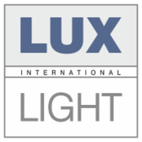 LUX LIGHT International logo, LUX LIGHT International contact details