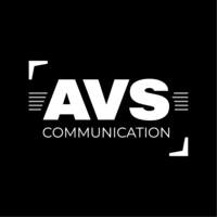 AVS COMMUNICATION logo, AVS COMMUNICATION contact details