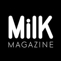 MilK magazine logo, MilK magazine contact details