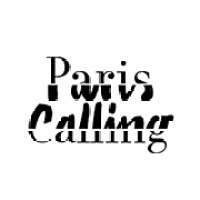 PARIS CALLING logo, PARIS CALLING contact details