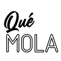 QuéMola logo, QuéMola contact details