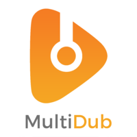 MultiDub logo, MultiDub contact details