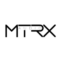 MTRX AUDIO logo, MTRX AUDIO contact details