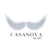 Casanova MGMT logo, Casanova MGMT contact details