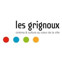 Les Grignoux, asbl logo, Les Grignoux, asbl contact details